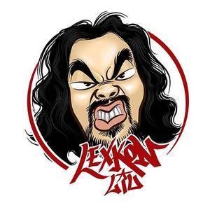 画家 Lexkon Liu